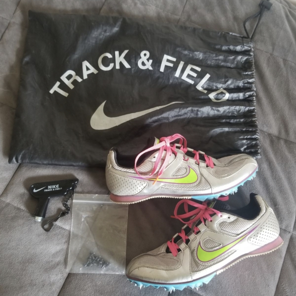 Nike Spikes
